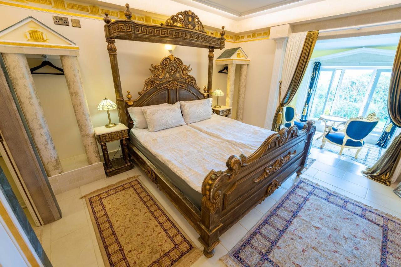 Ferndale Luxury Boutique Bed & Breakfast Keel  Εξωτερικό φωτογραφία