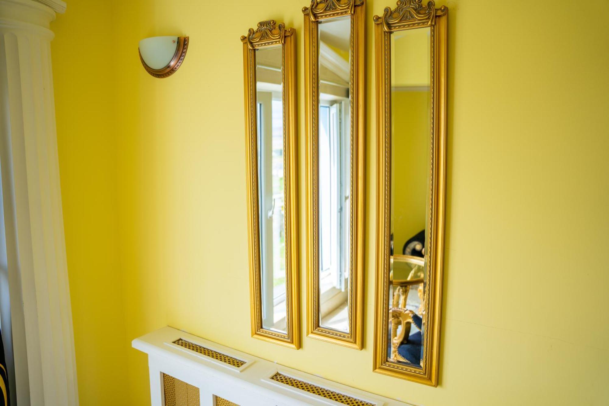 Ferndale Luxury Boutique Bed & Breakfast Keel  Εξωτερικό φωτογραφία