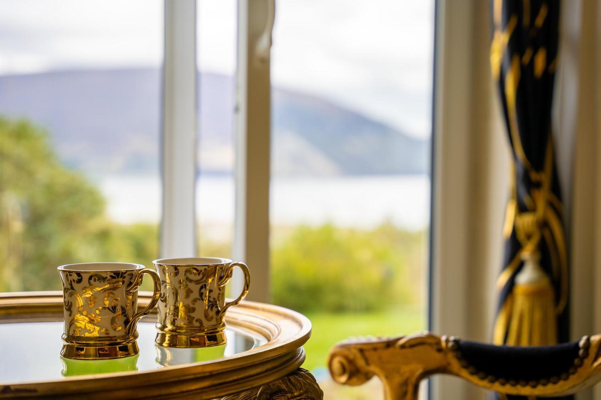 Ferndale Luxury Boutique Bed & Breakfast Keel  Εξωτερικό φωτογραφία