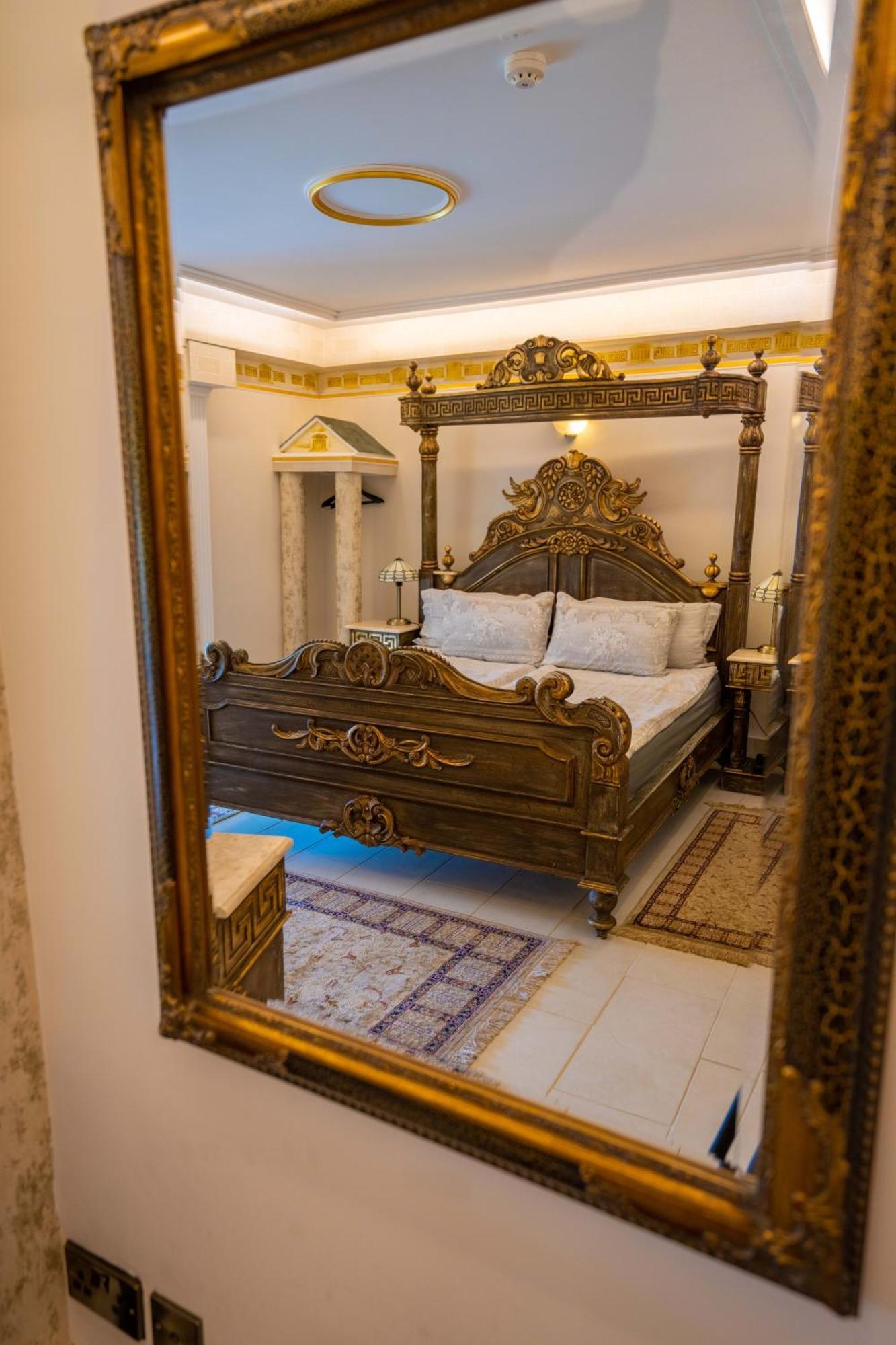 Ferndale Luxury Boutique Bed & Breakfast Keel  Εξωτερικό φωτογραφία