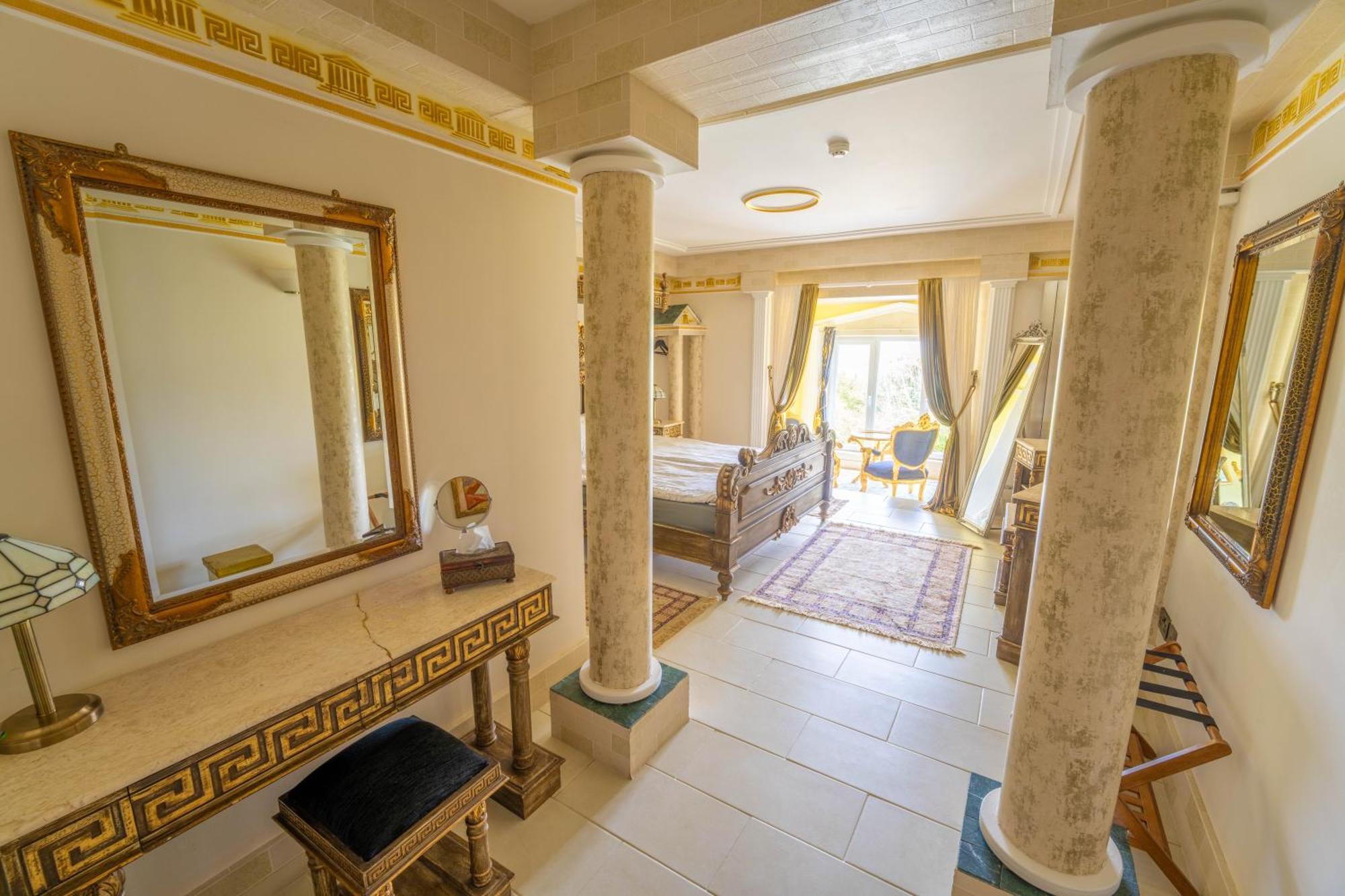 Ferndale Luxury Boutique Bed & Breakfast Keel  Εξωτερικό φωτογραφία