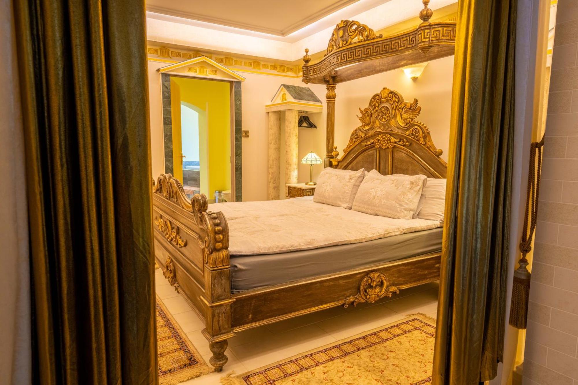 Ferndale Luxury Boutique Bed & Breakfast Keel  Εξωτερικό φωτογραφία