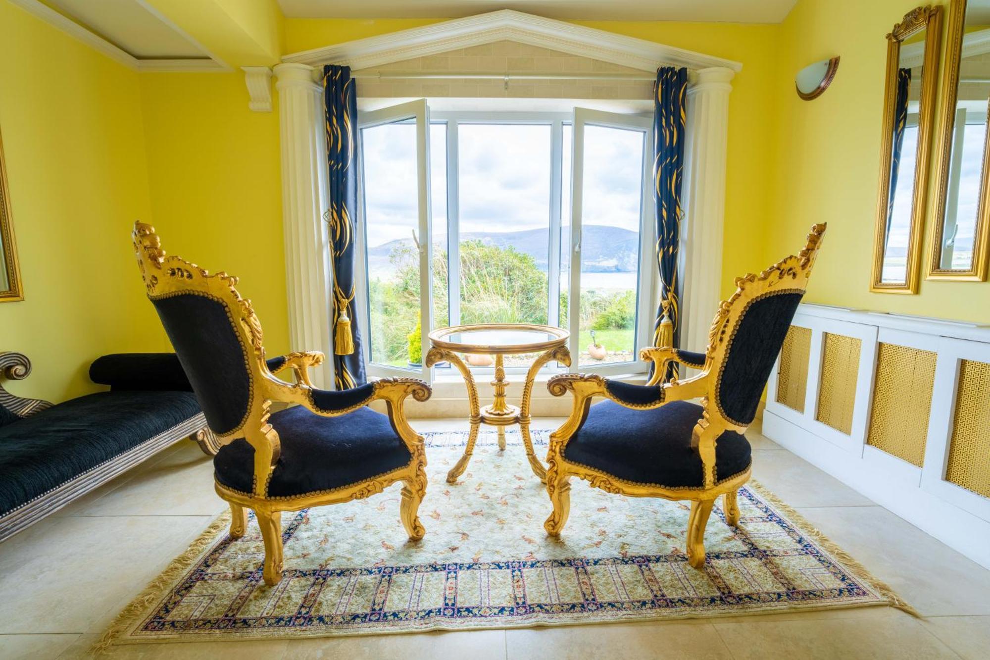 Ferndale Luxury Boutique Bed & Breakfast Keel  Εξωτερικό φωτογραφία