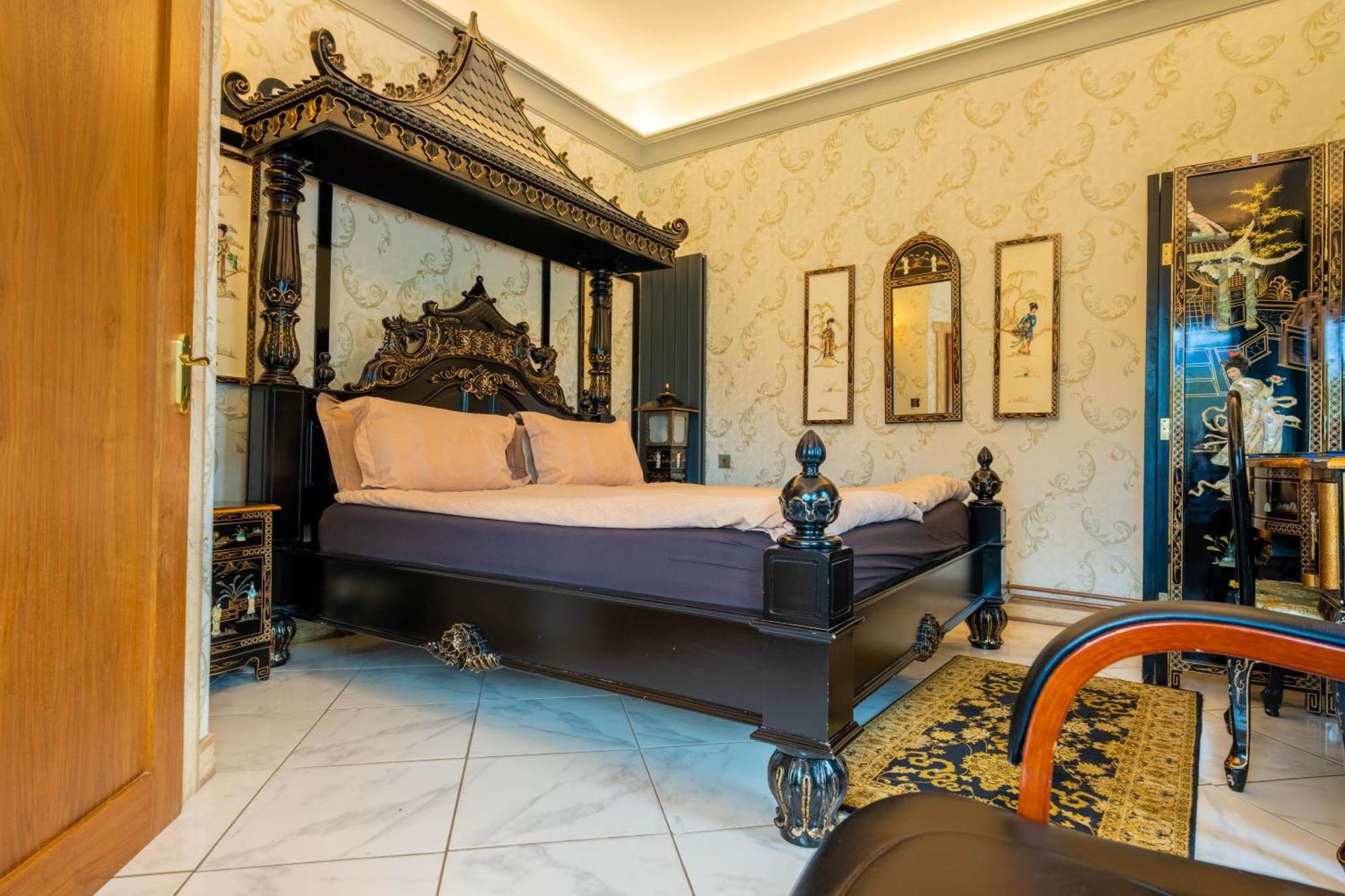 Ferndale Luxury Boutique Bed & Breakfast Keel  Εξωτερικό φωτογραφία