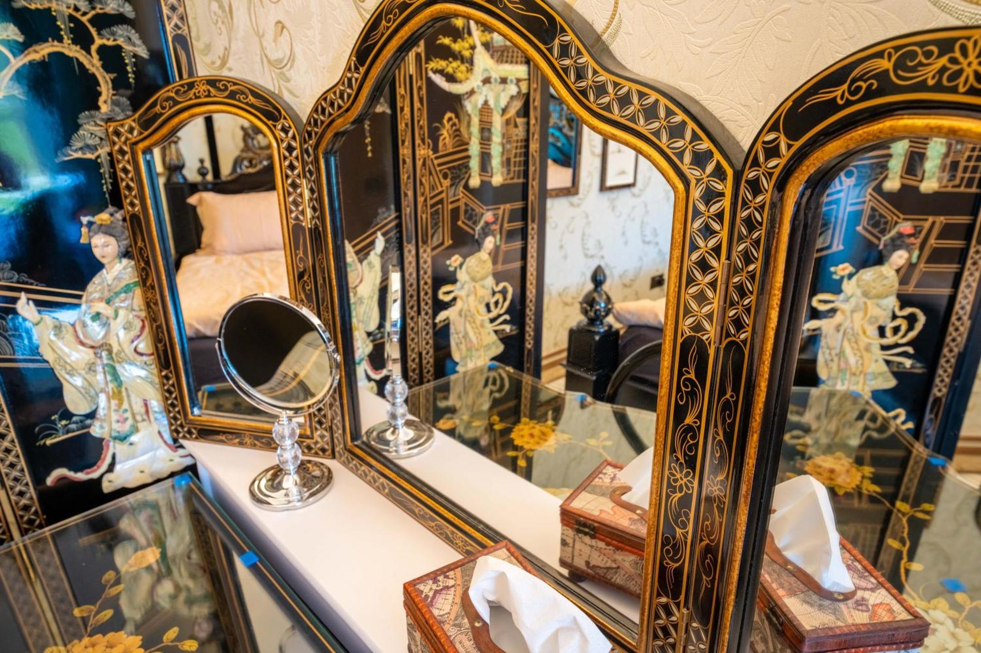 Ferndale Luxury Boutique Bed & Breakfast Keel  Εξωτερικό φωτογραφία