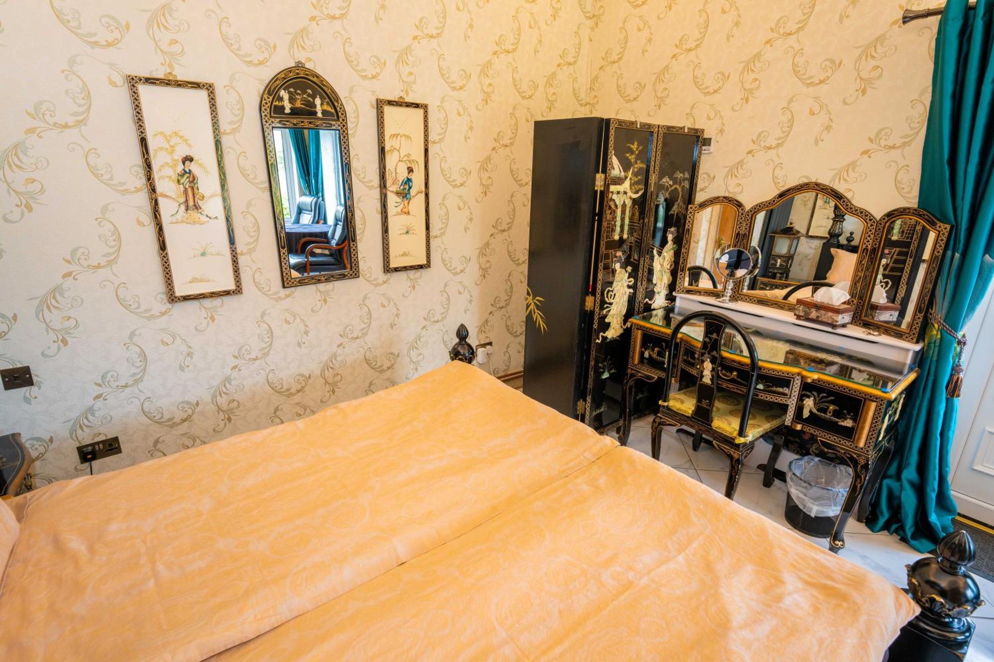 Ferndale Luxury Boutique Bed & Breakfast Keel  Εξωτερικό φωτογραφία