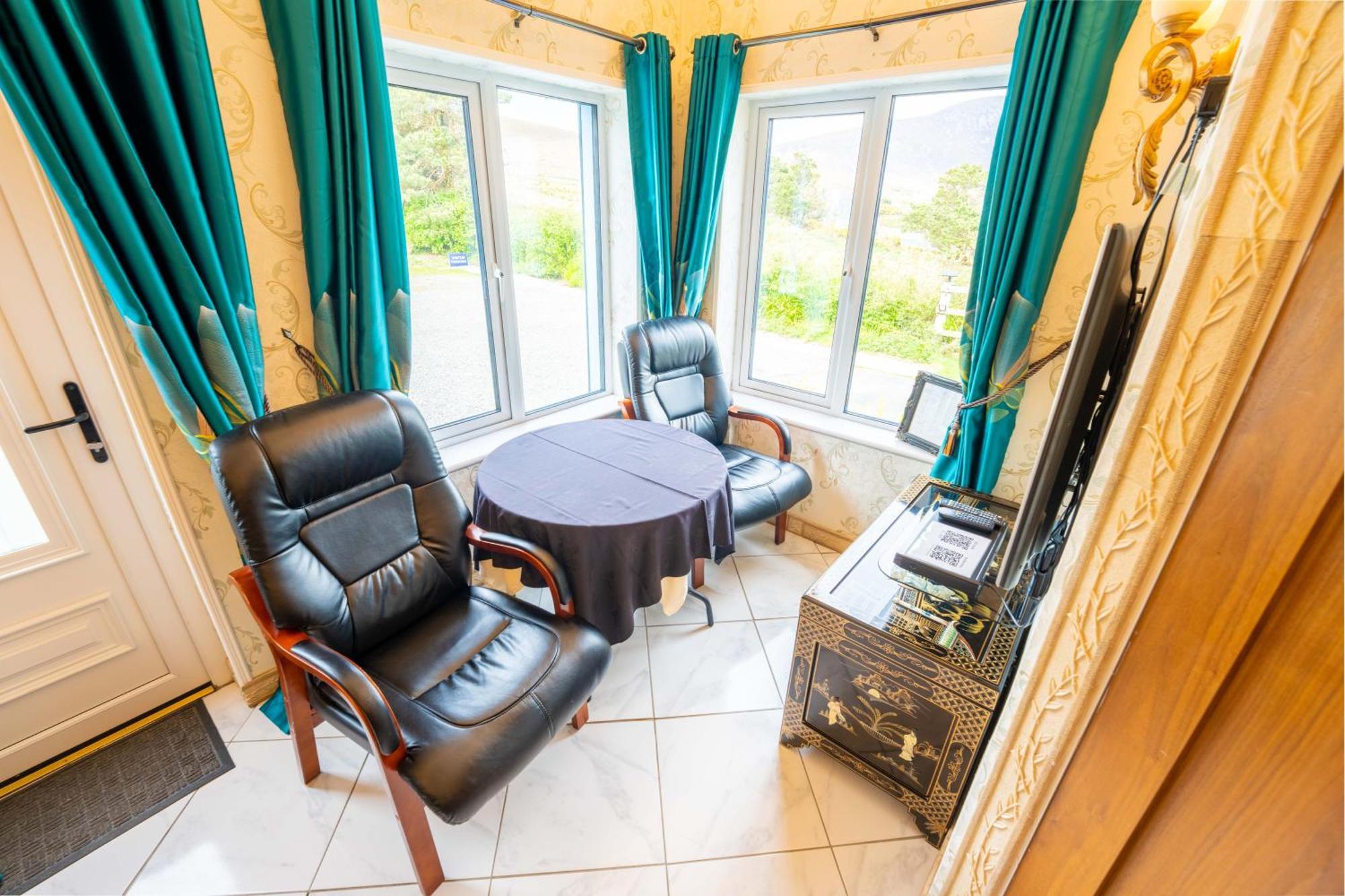 Ferndale Luxury Boutique Bed & Breakfast Keel  Εξωτερικό φωτογραφία