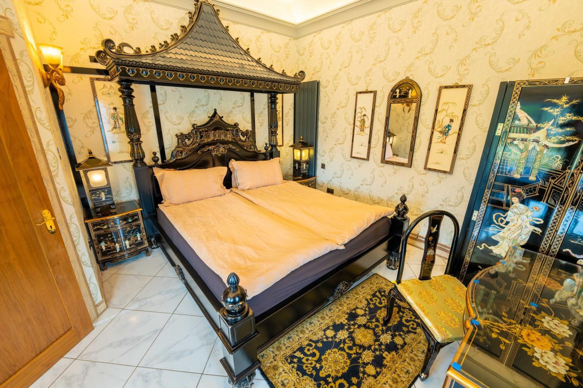 Ferndale Luxury Boutique Bed & Breakfast Keel  Εξωτερικό φωτογραφία