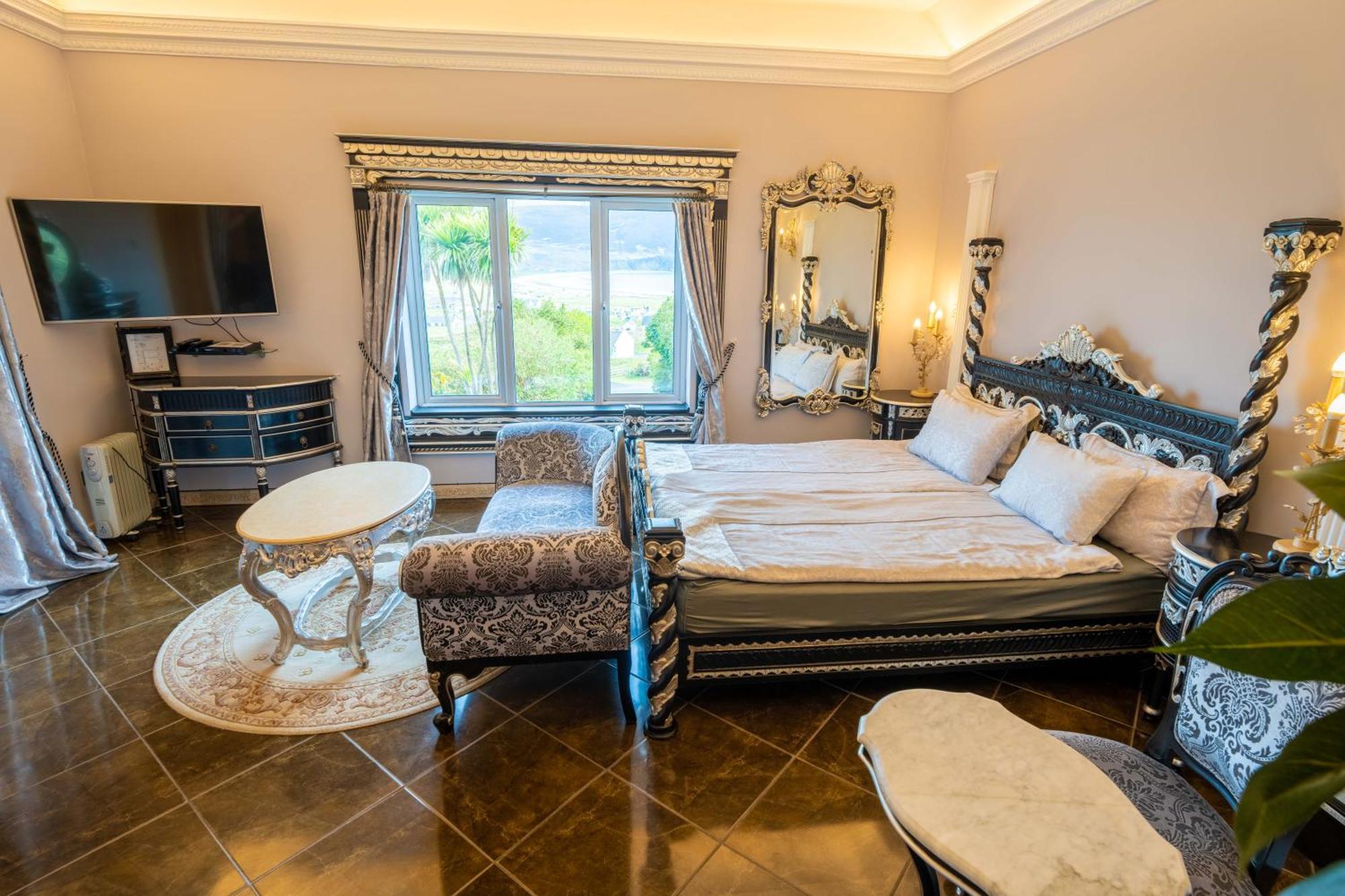 Ferndale Luxury Boutique Bed & Breakfast Keel  Εξωτερικό φωτογραφία