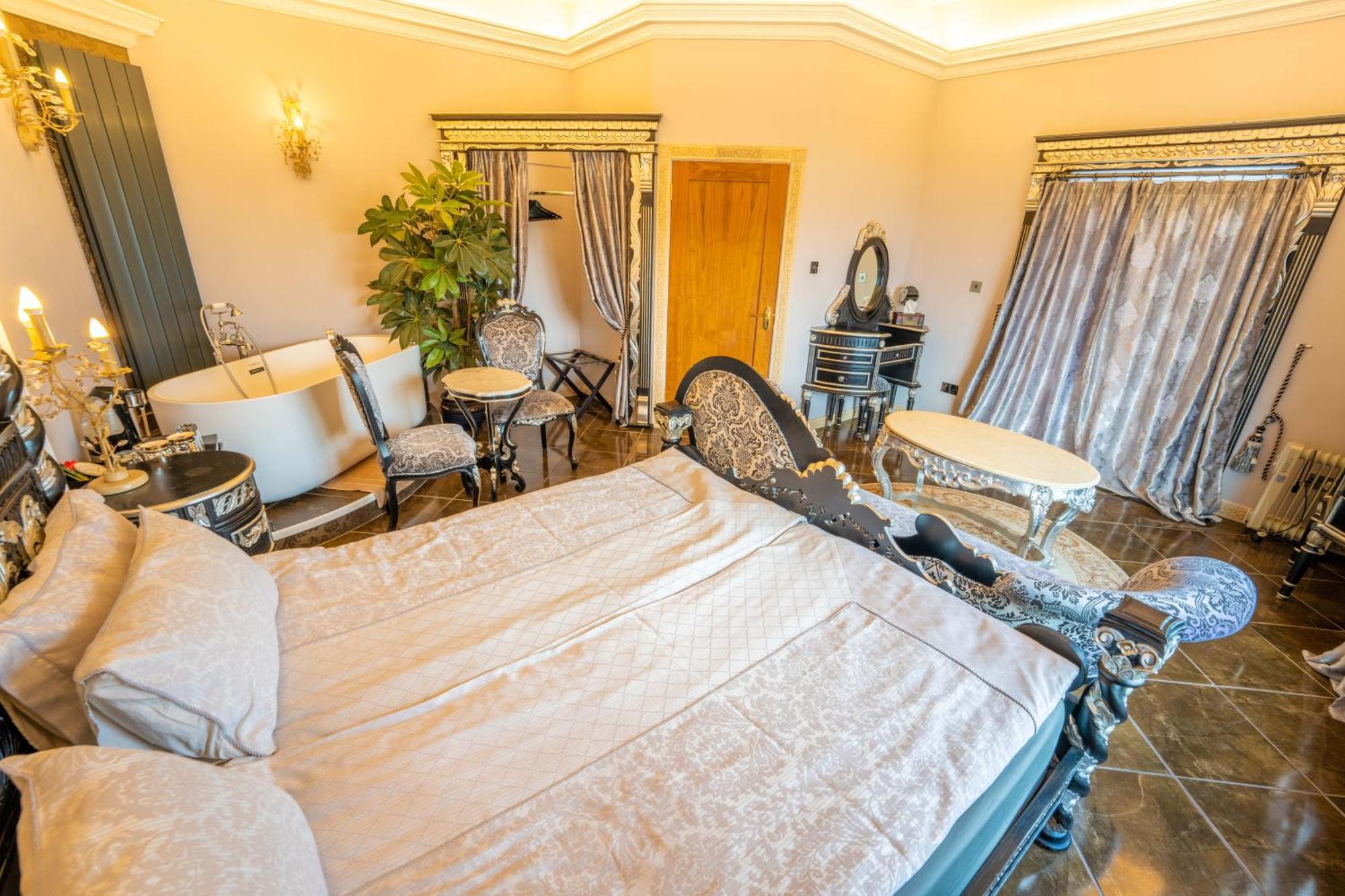 Ferndale Luxury Boutique Bed & Breakfast Keel  Εξωτερικό φωτογραφία
