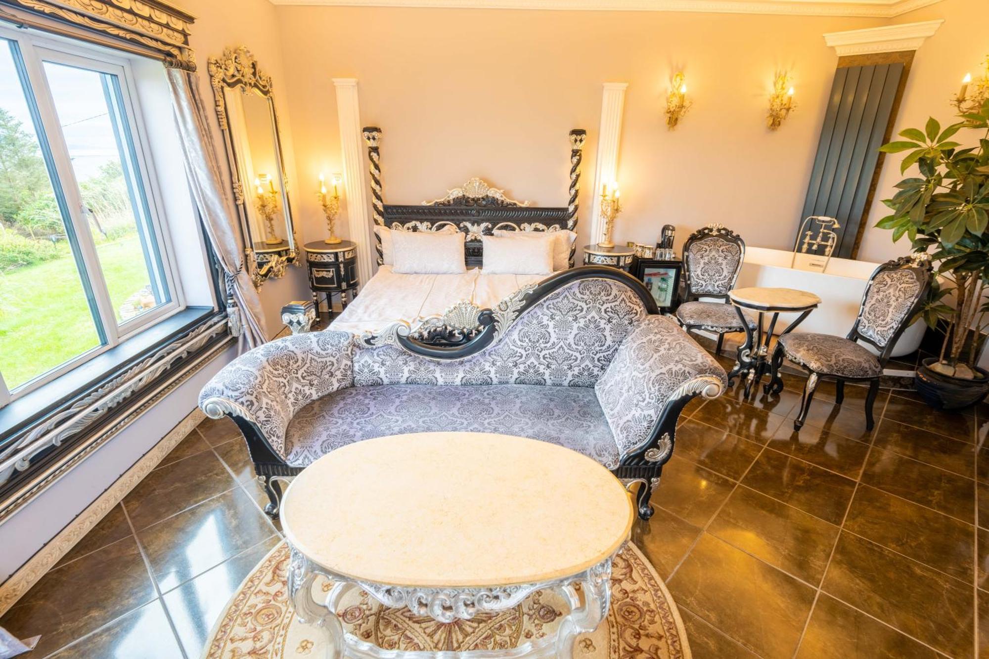 Ferndale Luxury Boutique Bed & Breakfast Keel  Εξωτερικό φωτογραφία