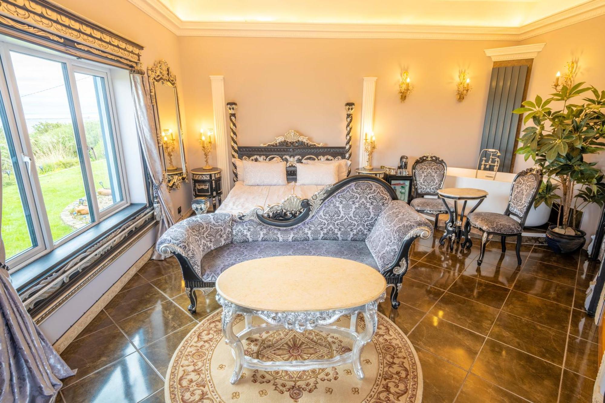 Ferndale Luxury Boutique Bed & Breakfast Keel  Εξωτερικό φωτογραφία