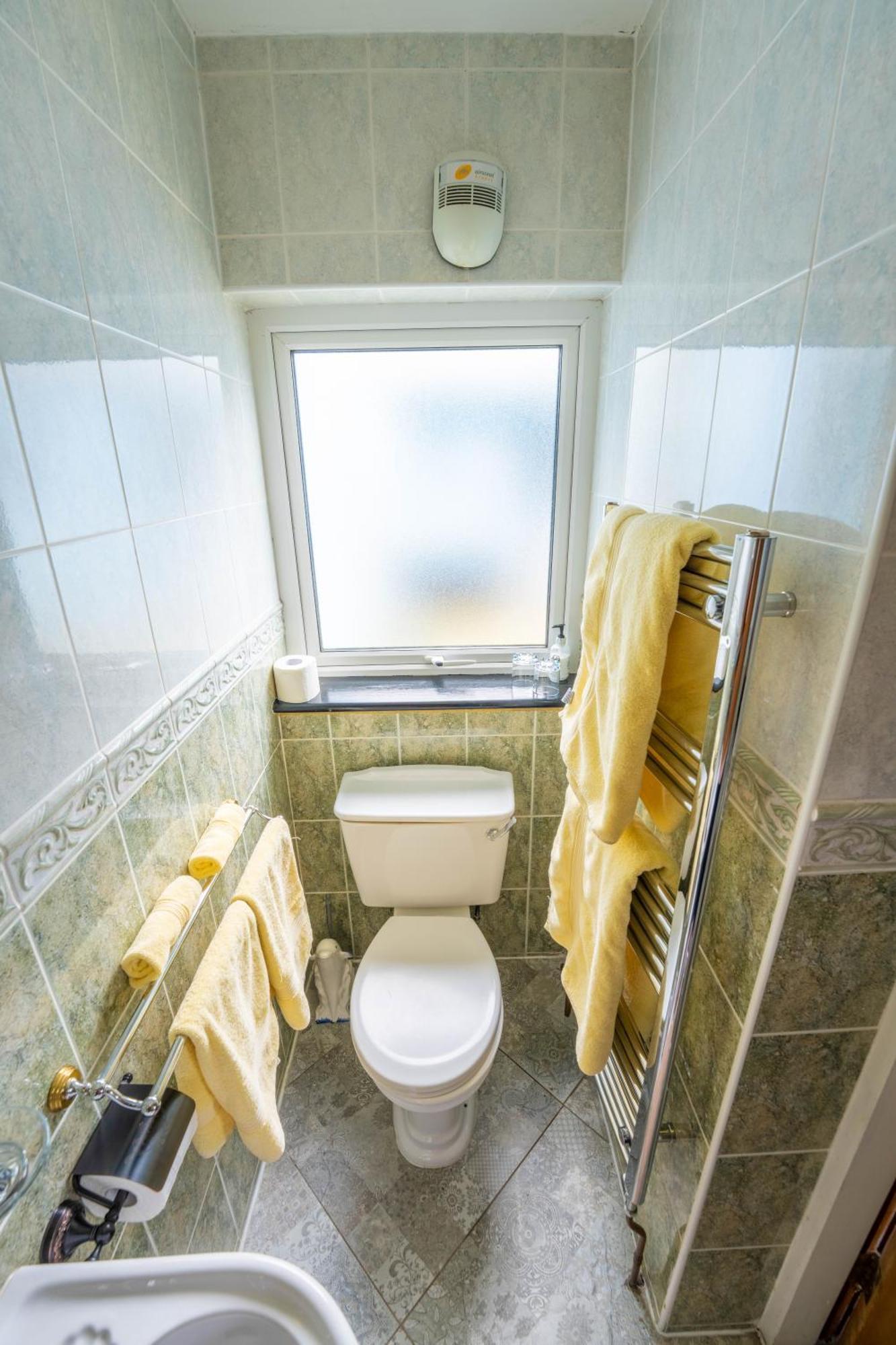 Ferndale Luxury Boutique Bed & Breakfast Keel  Εξωτερικό φωτογραφία
