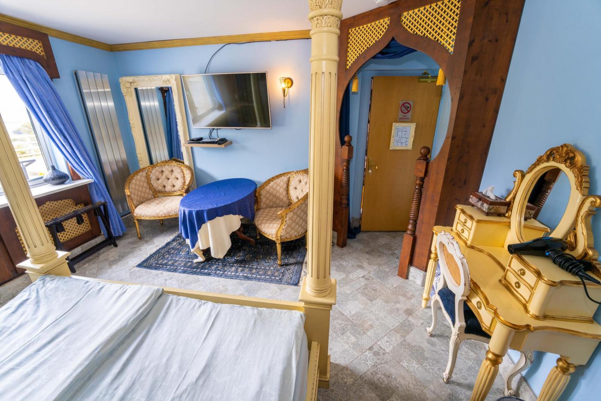 Ferndale Luxury Boutique Bed & Breakfast Keel  Εξωτερικό φωτογραφία