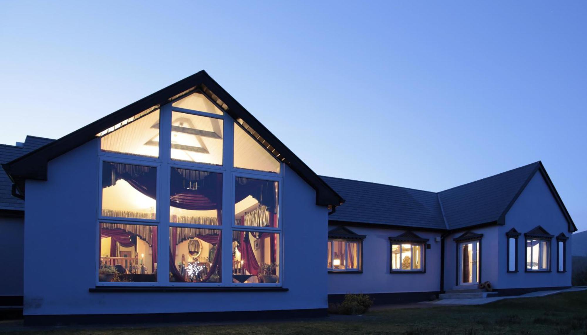 Ferndale Luxury Boutique Bed & Breakfast Keel  Εξωτερικό φωτογραφία